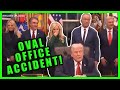 Trump SHARTS On Live TV As Aides RUSH Press Out Of The Room The Kyle Kulinski Show