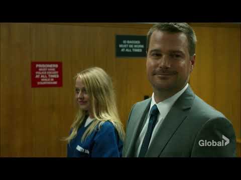 NCIS Los Angeles 10x05 - Fair Fight