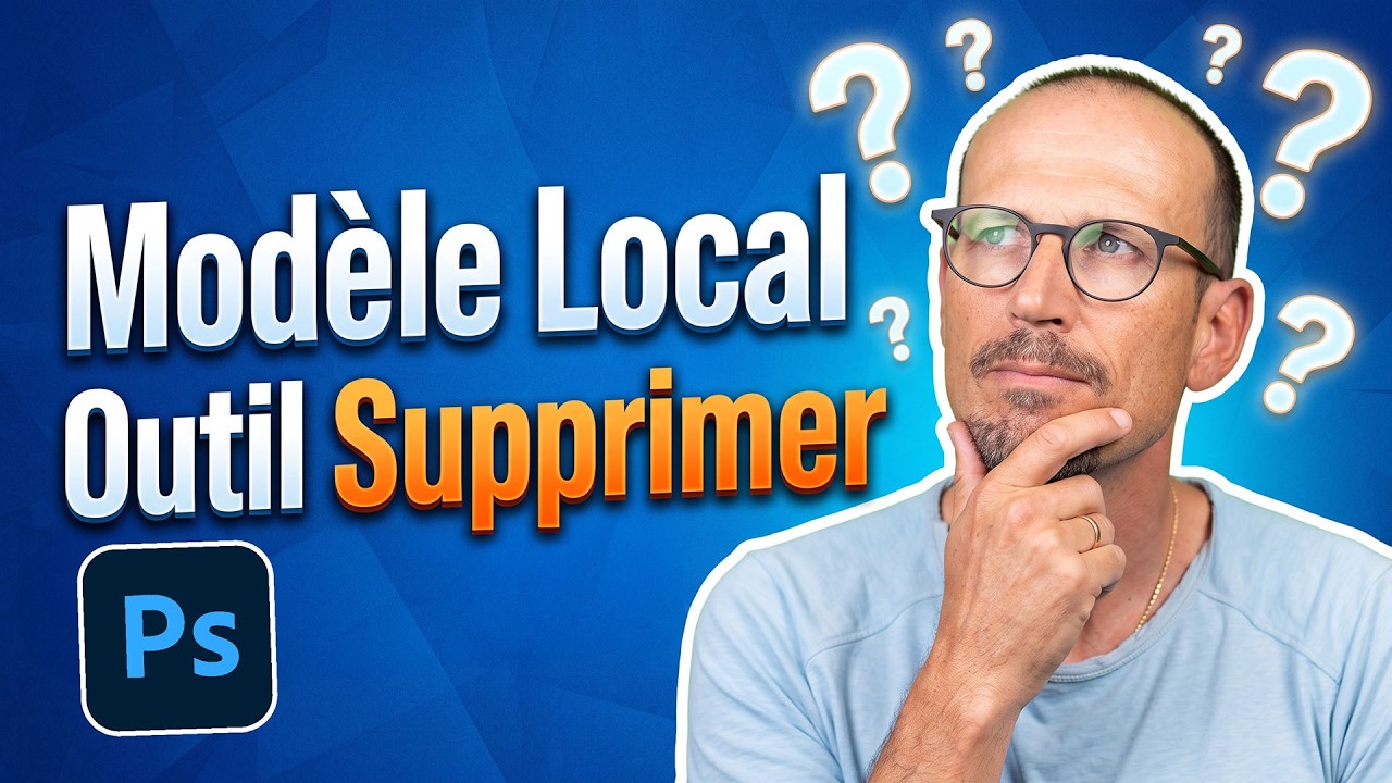 Outil Supprimer dans Photoshop : local ou cloud, lequel est le meilleur ?