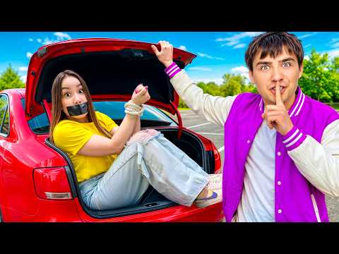 Мою ЛП Похитил Бывший Парень !