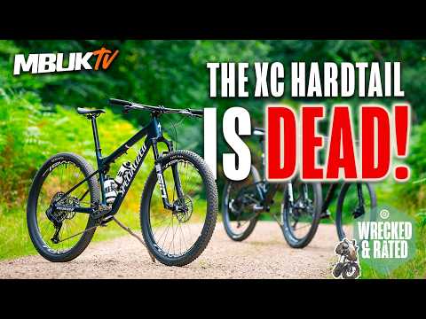 Wie viel Federweg braucht man für XC? Dreifach-XC-Bike-Test