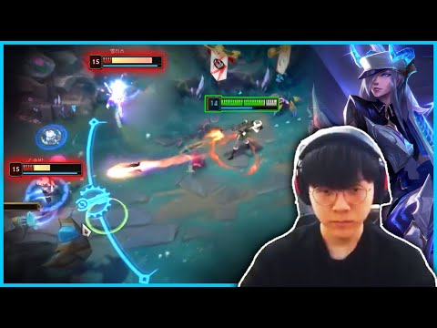 Teddy Caitlyn : INSANE Comeback of Century - Engsub