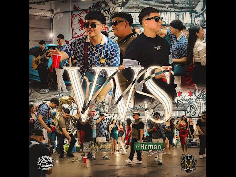 VVS (Video Oficial) - El Malo x Los de la Homan