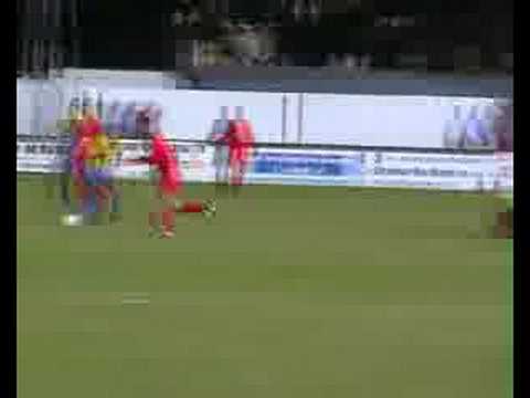 Mark Jimson - Wisbech Town v King's Lynn