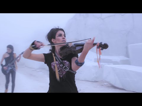 Nothing Else Matters - Metallica - Violin & Guitar- Golden Salt