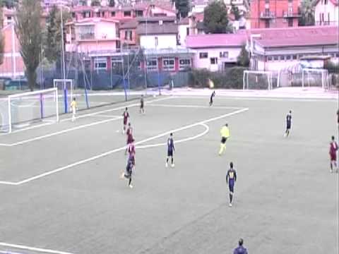 Asd Monterotondo Calcio - Città Di Monterotondo 2 - 1