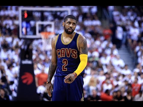 Kyrie Staring Down LA!