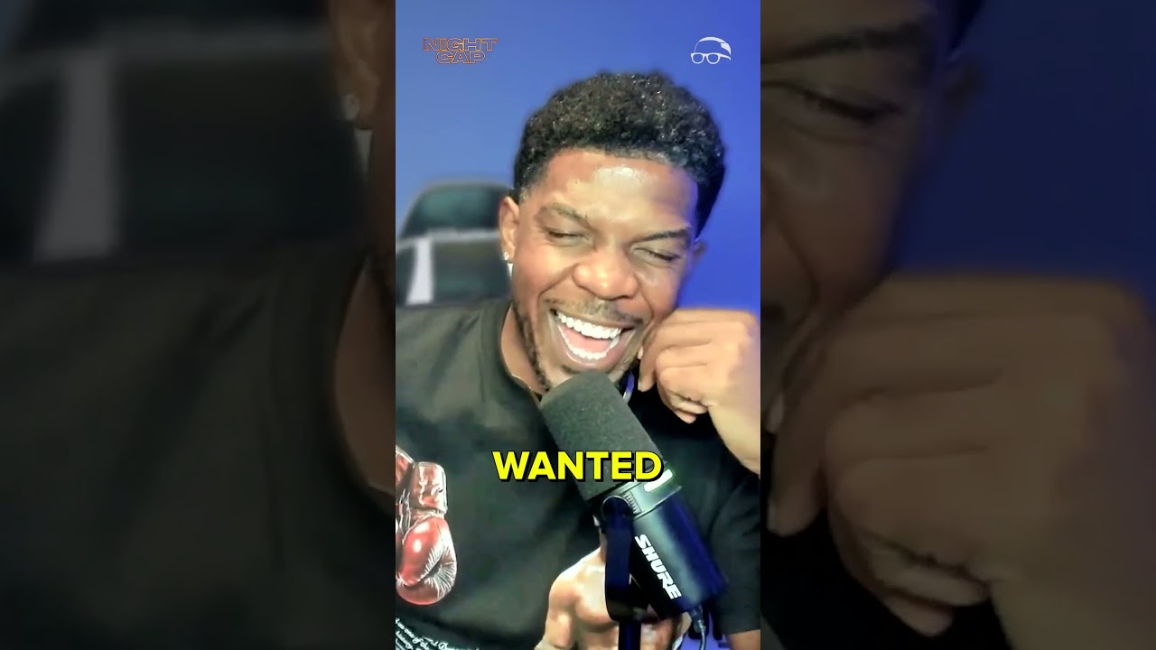 One thing Ocho NEVER lied about is there’s NOBODY else like him😂 #nightcap #podcast #weightlifting