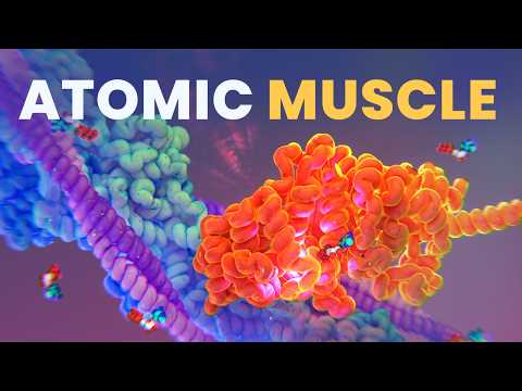 The INCREDIBLE Chemistry of Your Muscles