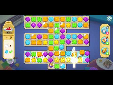 행복의저택/Matchington mansion Level 1566 Win Boosters(Coin * 2, Spoon * 3=Worst game)