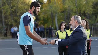 Հրապարակում 25.09.2021