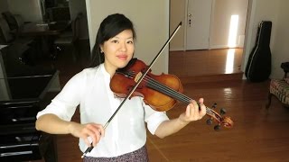 Shape of You Ed Sheeran - Violin Cover