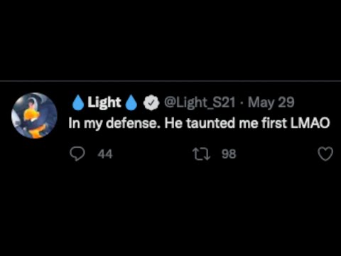 Light's Taunting Antics, a Breakdown - Light vs. Sonix MomoCon 2022