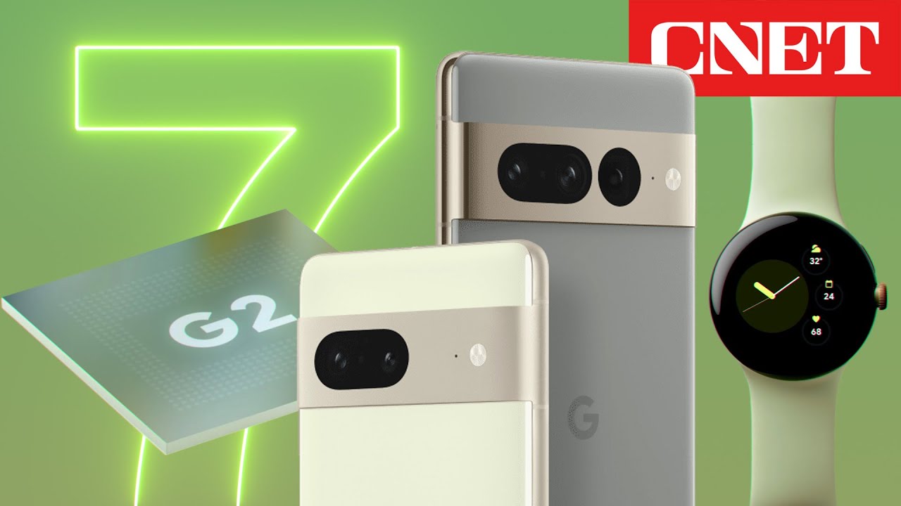 Pixel 7 Pro Event: Everything to Expect From Google