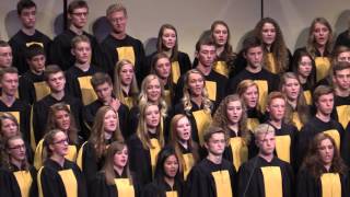 Awake Awake CCHS Combined Choirs Craig Courtney