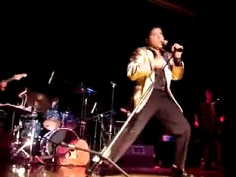 Victor Trevino Jr.: Elvis Tribute