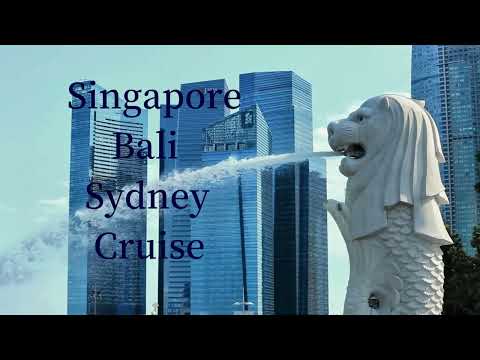 Thumbnail for Celebrity Solstice  Singapore / Bali  to Sydney Cruise