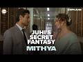 Student ने Huma Qureshi को पकड़ लिया Mithya The Darker Chapter ZEE5 Applause