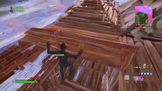 ［フォートナイト]１v１