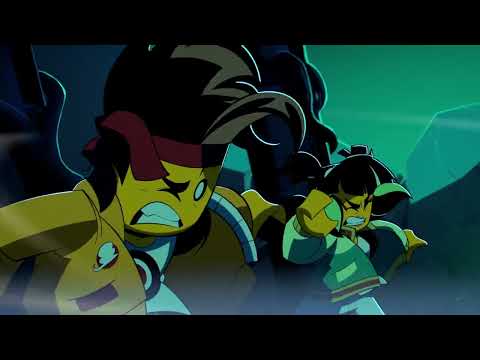 afbeelding LEGO Monkie Kid Season 4 Trailer (ENGLISH)