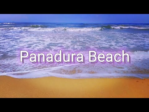 Panadura Beach 😍 Sri Lanka