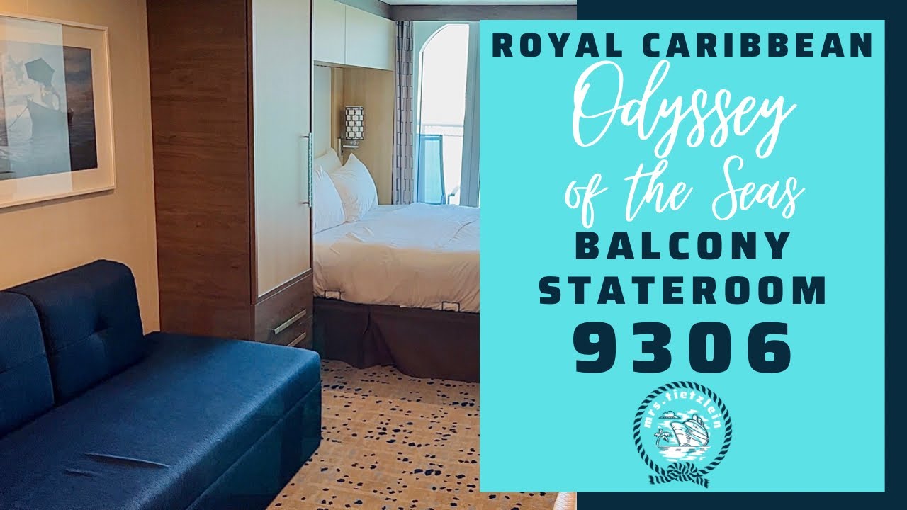 Odyssey of the Seas - Cabin 9306 - Video 2