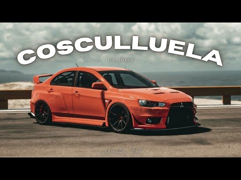 🐊 COSCULLUELA - TURREO EDIT - LUCAS DJ 🐊