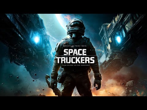 Sci-Fi Movie 🎬 Space truck driver takes on an order to transport a strange, top-secret cargo!