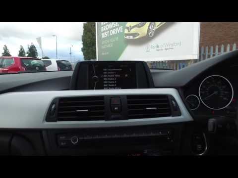 BMW 3 SERIES DIESEL TOURING (2013) 316D SE 5DR - EF13AZT