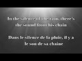 Dead Man Walking - Nomy Lyrics English/Français