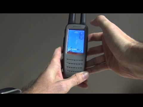 Tutorial - Garmin Rino 650 - Overview