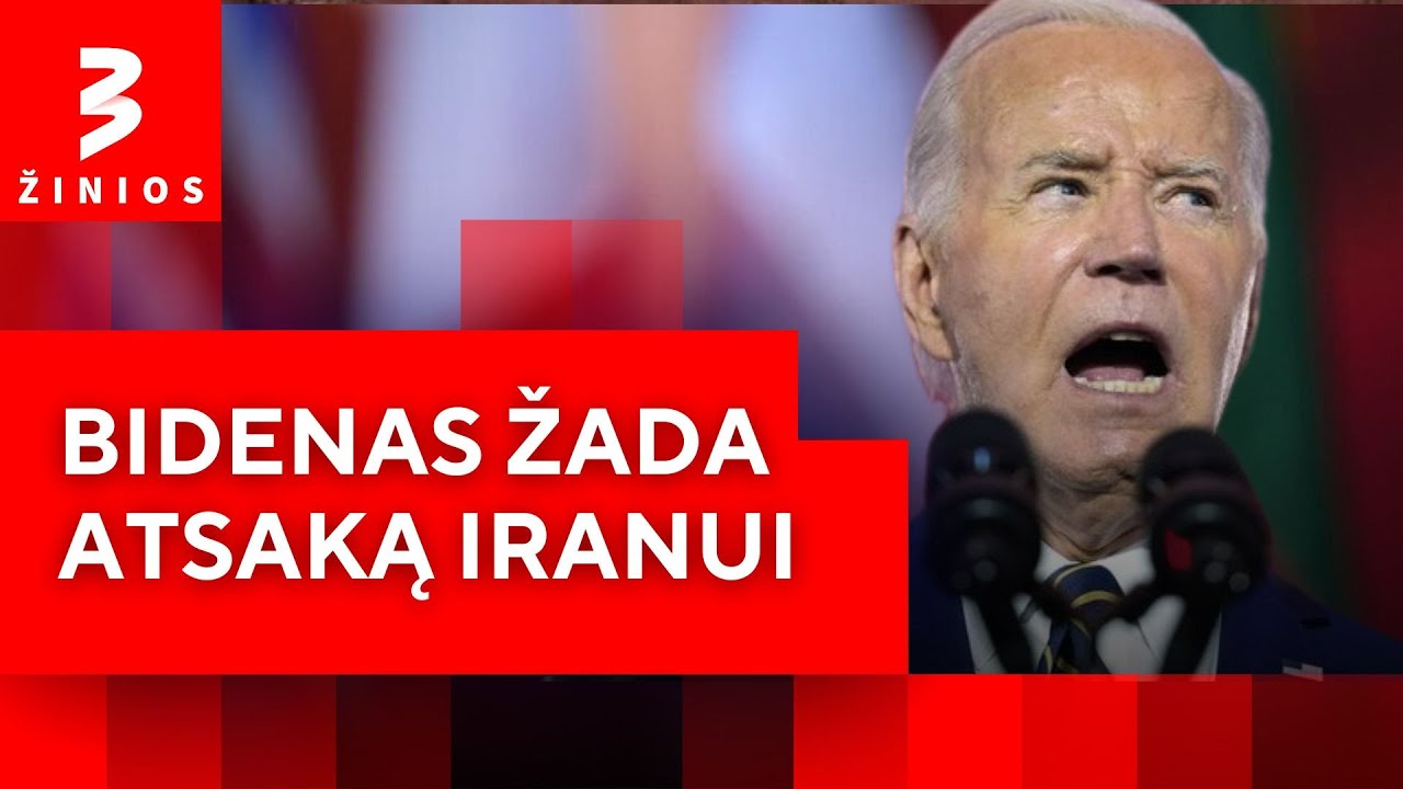 Didžiojo septyneto diskusijos: ar Iranas sulauks atsakomojo smūgio?