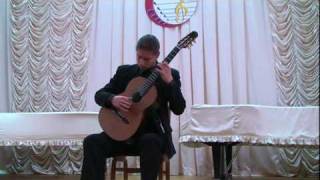 Alexander Litvinovsky - Intavolatura: parts 5-7 (performed by Nikita Maksimchik)