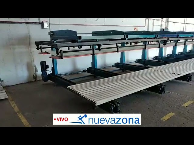 Nuevo emprendimiento industrial en Viale.