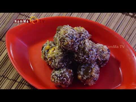 Namma Ruchi | Dry fruits laddu | Bread masala sandwich | Prakruthi Gowda |  epi - 819