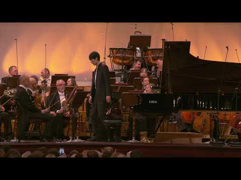 SECOND PRIZE-WINNERS' CONCERT (The 19th International Fryderyk Chopin Piano Competition)