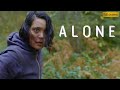 ALONE MOVIE THE ESCAPE SCENE IN HINDI BEST HOLLYWOOD THRILLER SCENE HINDI DUBBED