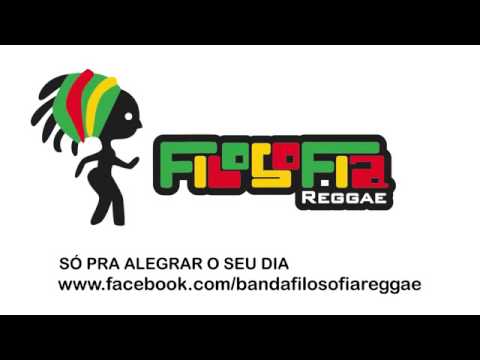 FILOSOFIA REGGAE - SÓ PRA ALEGRAR O SEU DIA (CD 2014)