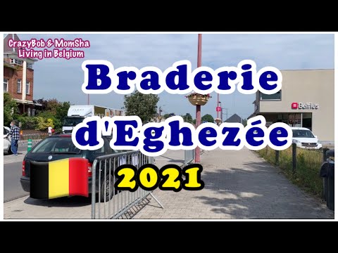 Braderie d’Eghezee 2021 | Travel Destination in Belgium