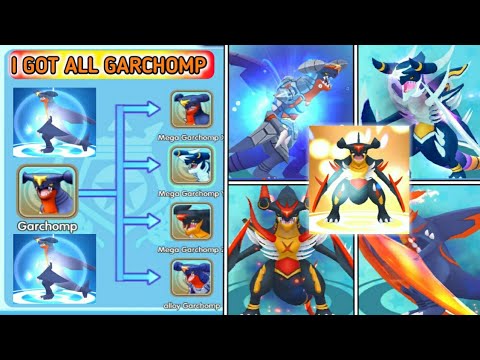 I GOT ALL GARCHOMPS MEGA FORME / MONS AWAKEN (POCKETOWN)_POKEMON SUN MOON_ALAN CLUTE