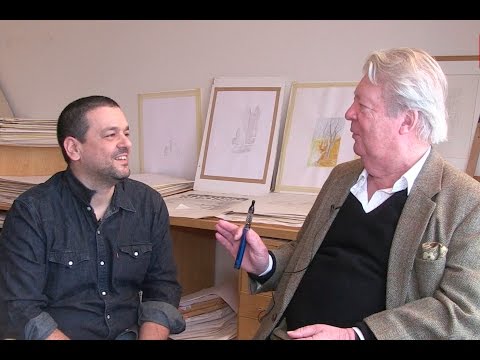 Sempé-Joann Sfar : la rencontre