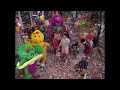 Confetti Sing And Dance With Barney Forward Reverse