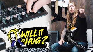 Video thumbnail for WILL IT CHUG? - Roland Microcube by Ola Englund
