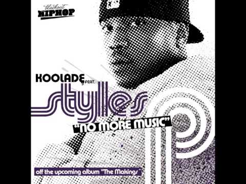 Koolade feat. Styles P - "No More Music [Instrumental]" OFFICIAL VERSION