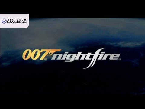 James Bond 007: Nightfire (Nintendo Gamecube Full Gameplay)