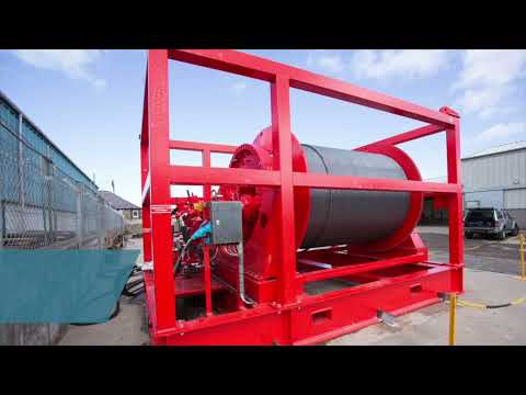 AME Case Studies: Equipment Repurposing