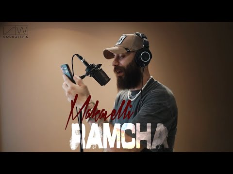 SOUNDTIFIC @Makavellimusiic - Ramcha (Official Freesytle Music Video)