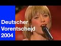 MIA. - Hungriges Herz (2004) - Deutscher Vorentscheid - Eurovision Song Contest