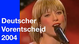 MIA. - Hungriges Herz (2004) - Deutscher Vorentscheid - Eurovision Song Contest