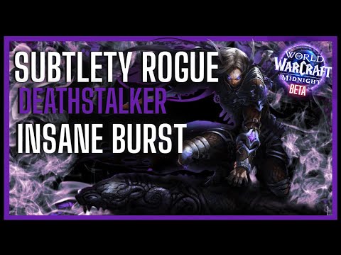THIS Sub Rogue Burst Is Absolutely Insane…/ Midnight BETA TEST